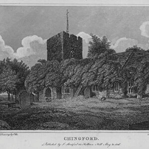 Chingford (engraving)