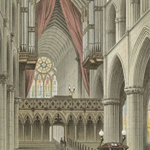 The Choir, Glasgow Cathedral