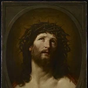 Christ Crowned with Thorns, 1622-23 (oil on canvas)
