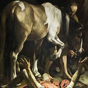 Conversion of St Paul, 1600 (painting)