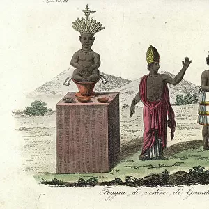 Benin Collection: Ouidah