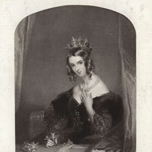 Countess of Chesterfield (engraving)