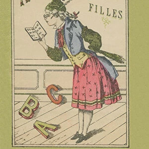 Cover, 1890 (illustration)