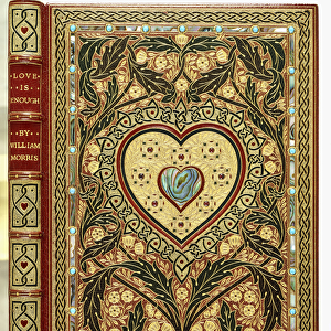 Front cover of the book Love is Enough or The Freeing of Pharamond
