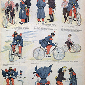 Cycling: "too much aplomb! "- image of Epinal