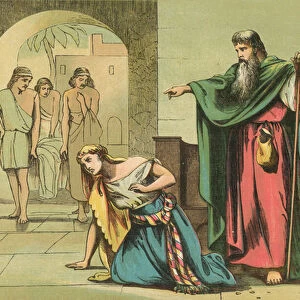 Death of Sapphira