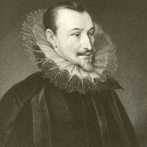 Edmund Spenser (engraving)