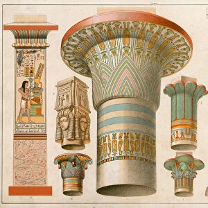 Egyptian (chromolitho)
