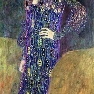 Emilie Floege, 1902 (oil on canvas)
