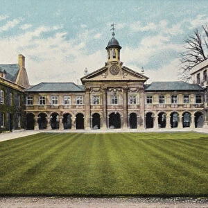 Emmanuel College (photo)