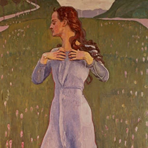 Emotion (Ergriffenheit), 1900
