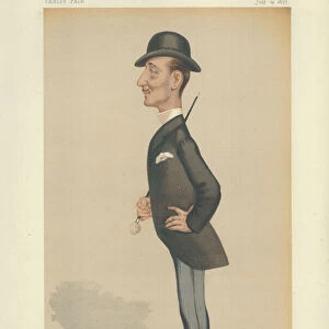 Eugene Louis Jean Joseph, HIH The Prince Imperial (colour litho)