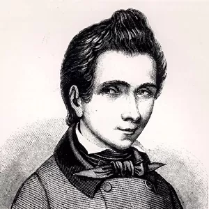 G Collection: Alfred Galois