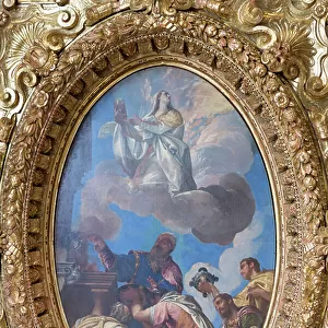 Faith as strength of the republic, 1575-78 (oil on canvas)