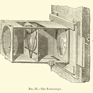 The Fantascope (engraving)