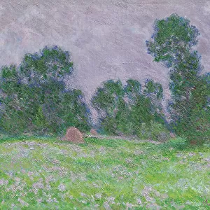 Claude Monet Collection: Haystacks series