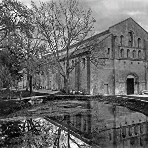Heritage Sites Collection: Cistercian Abbey of Fontenay