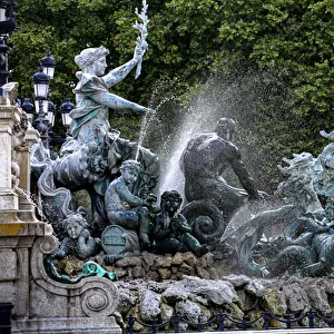 Fountain of the Girondins