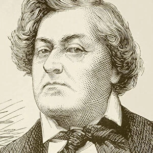 Frederick Lemaitre (litho)