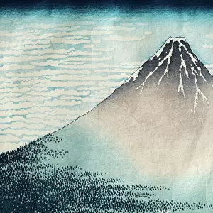 Katsushika Hokusai Collection: Woodblock prints