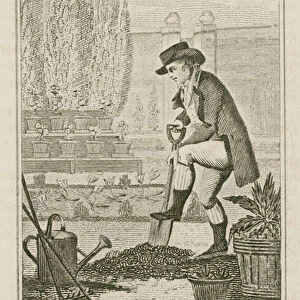 A Gardner (engraving)