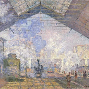 Impressionist art Collection: Claude Monet