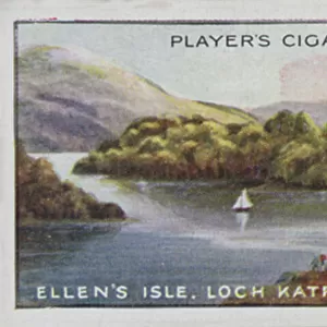 Lakes Collection: Loch Katrine