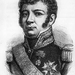 General Dominique-Joseph Vandamme (1770-1830), Count of Unsebourg
