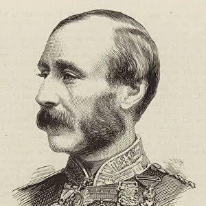 General Sir Henry Dalrymple White, KCB (engraving)