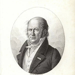 Geoffroy Saint-Hilaire (engraving)