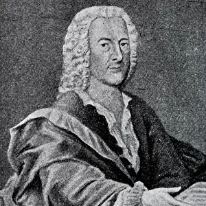 Composers Collection: Georg Philipp Telemann
