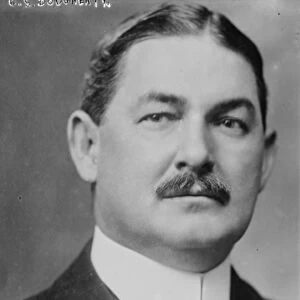 George Samuel Dougherty, 1910-20 (b / w photo)