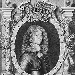 George William (1624-1705) Duke of Braunschweig-Luneberg, from Portraits des