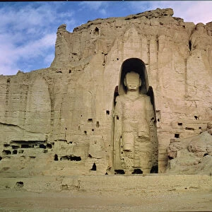 Afghanistan Heritage Sites Cultural Landscape and Archaeological Remains of the Bamiyan Valley