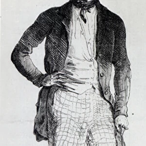 Giuseppe Mazzini (engraving)