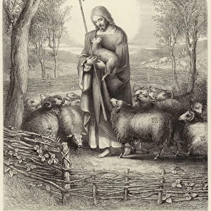 The Good Shepherd (engraving)