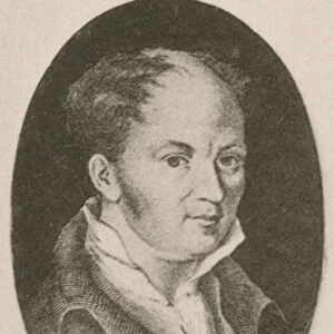 Gottfried Weber (gravure)