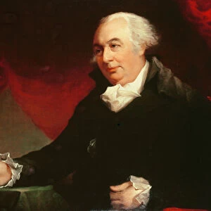 Gouverneur Morris (1752-1816) 1808 (oil on canvas)