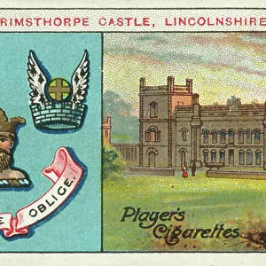Lincolnshire Collection: Ancaster