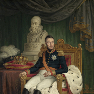 Guillaume Ier (roi des Pays-Bas) (Guillaume Frederic d
