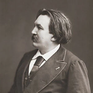Gustave Dore, 19th century (photo)