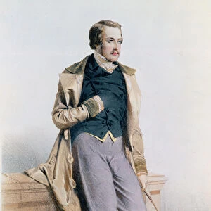 Henri Charles Ferdinand Marie Dieudonne de France, Duc de Bordeaux, Comte de Chambord