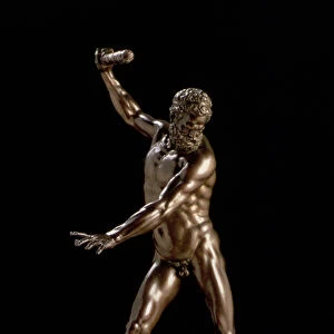 Hercules (bronze)
