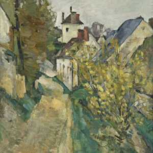 Paul Cézanne post-impressionism pieces Collection: Impressionist paintings