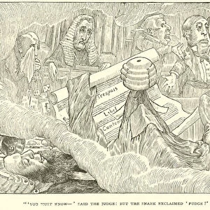 The Hunting of the Snark (engraving)