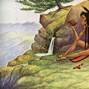 Indian Tales for Little Folks