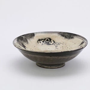 Individual serving bowl, Kyushu or Kyoto, Edo period, 18th-19th century