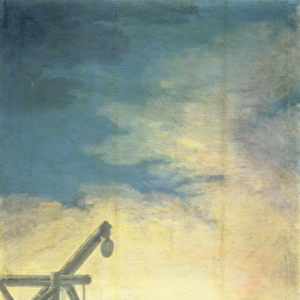 The Injured Mason, 1786-7 (oil on canvas)