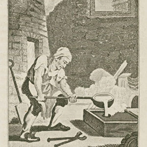 Ironfounder (engraving)