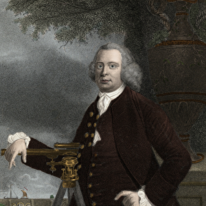 James Brindley English engineer - James Brindley, 1716-1772
